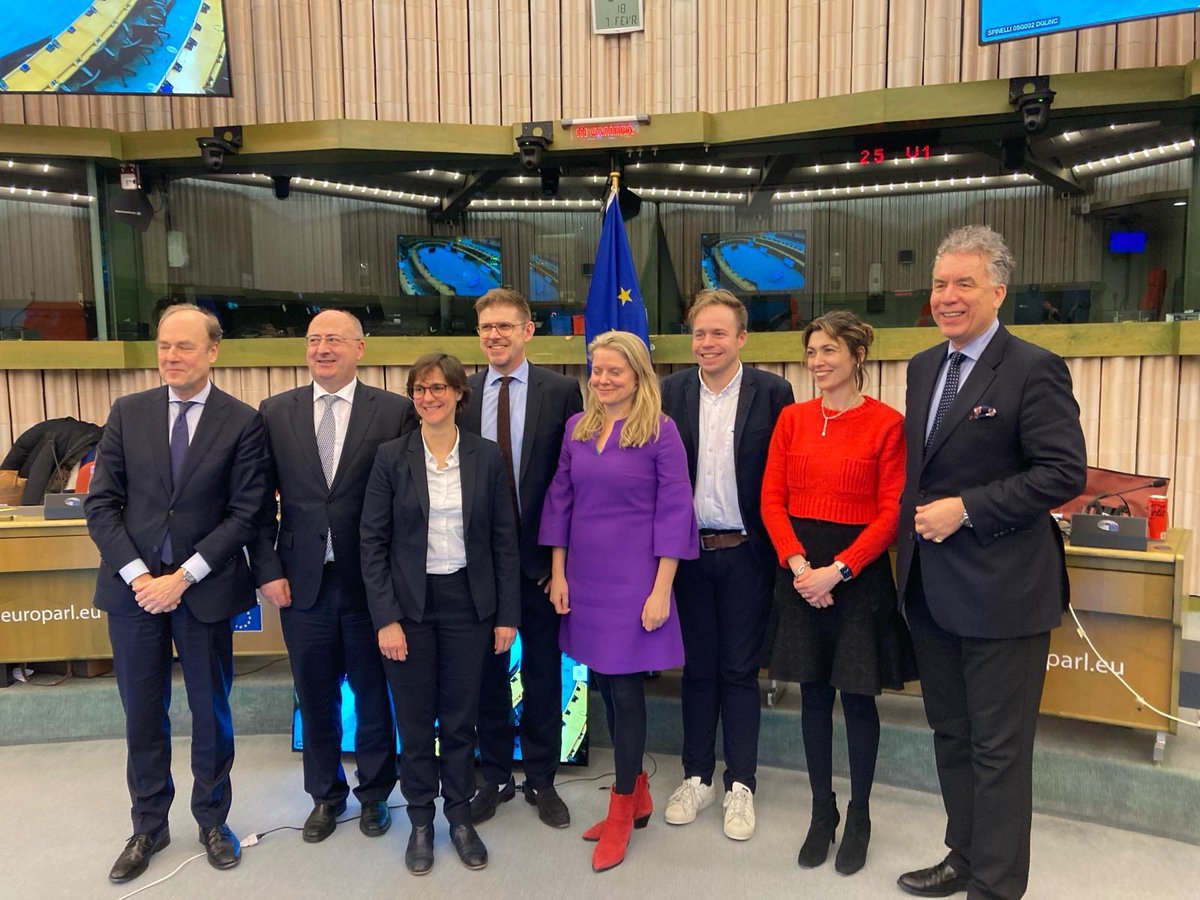 JHahnEU's tweet photo. Here comes the Strategic Technologies for Europe Platform #STEP! 

As just agreed by @Europarl_EN and @EU2024BE, #STEP will
- support innovative and emerging critical technologies (clean, digital and biotech)
- increase competitiveness by reducing strategic dependencies. 1/2 https://t.co/W60NoGPllV