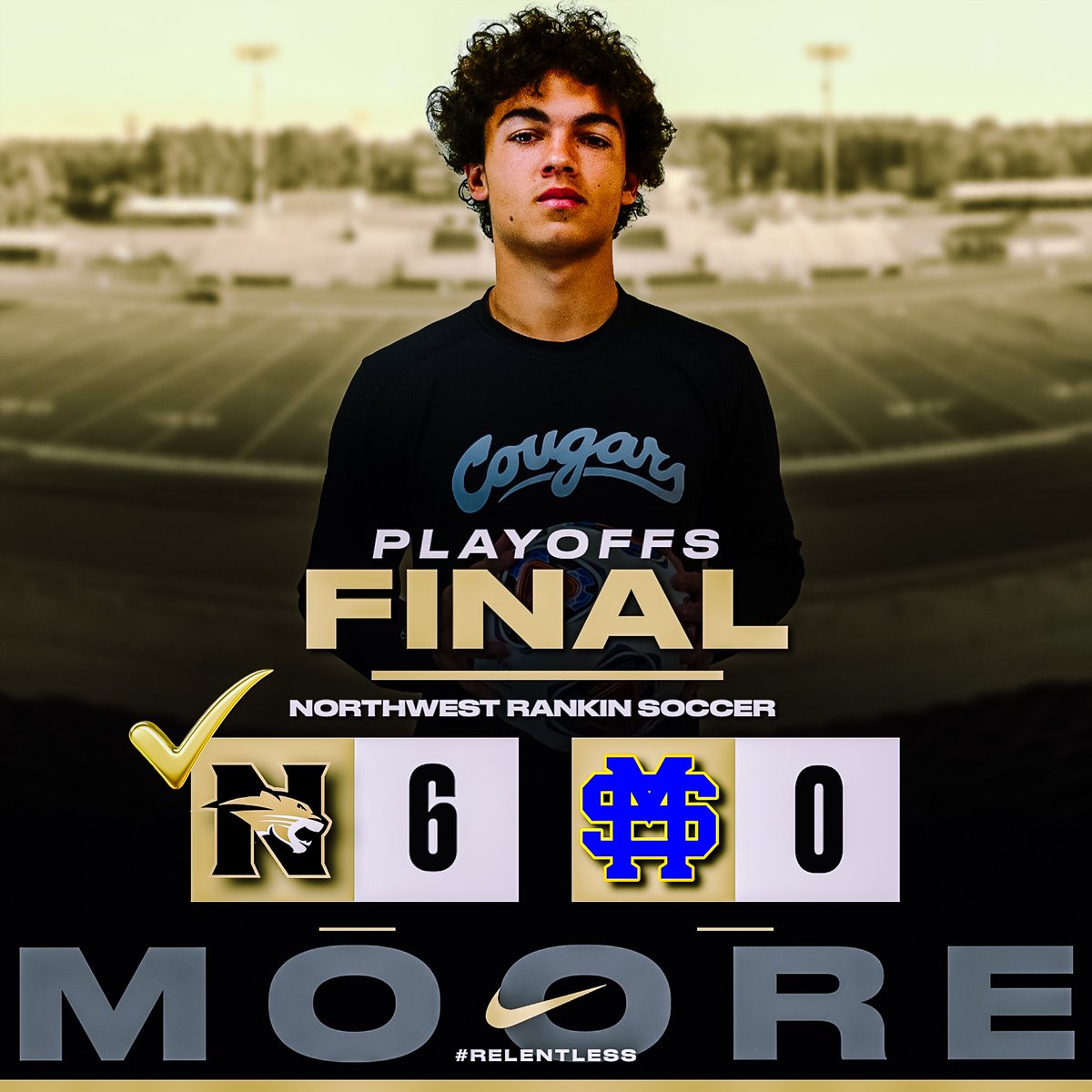 Northwest Athletics tweet media