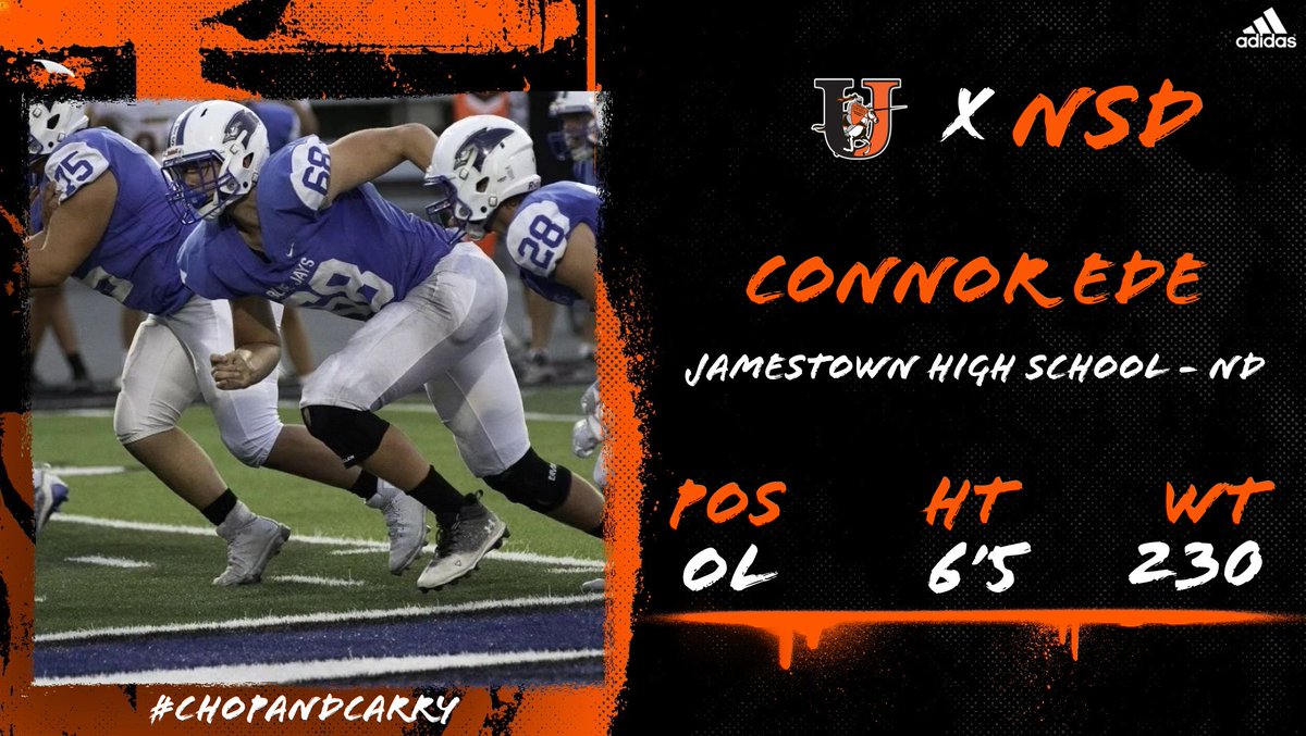 Jamestown Football tweet media
