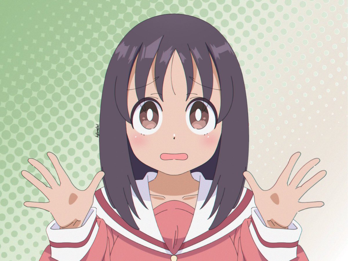 mawillust's tweet image. Student days by tiomatias. [Chiyo Mihama, Ayumu Kasuga &amp;amp; Tomo Takino]
♥️ &amp;amp; Repost.

Hashtag:
#あずまんが大王 #AzumangaDaioh #AzuDaiohReanimation