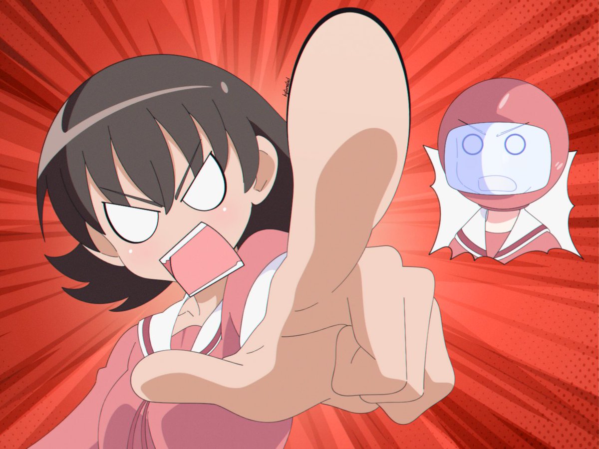 mawillust's tweet image. Student days by tiomatias. [Chiyo Mihama, Ayumu Kasuga &amp;amp; Tomo Takino]
♥️ &amp;amp; Repost.

Hashtag:
#あずまんが大王 #AzumangaDaioh #AzuDaiohReanimation