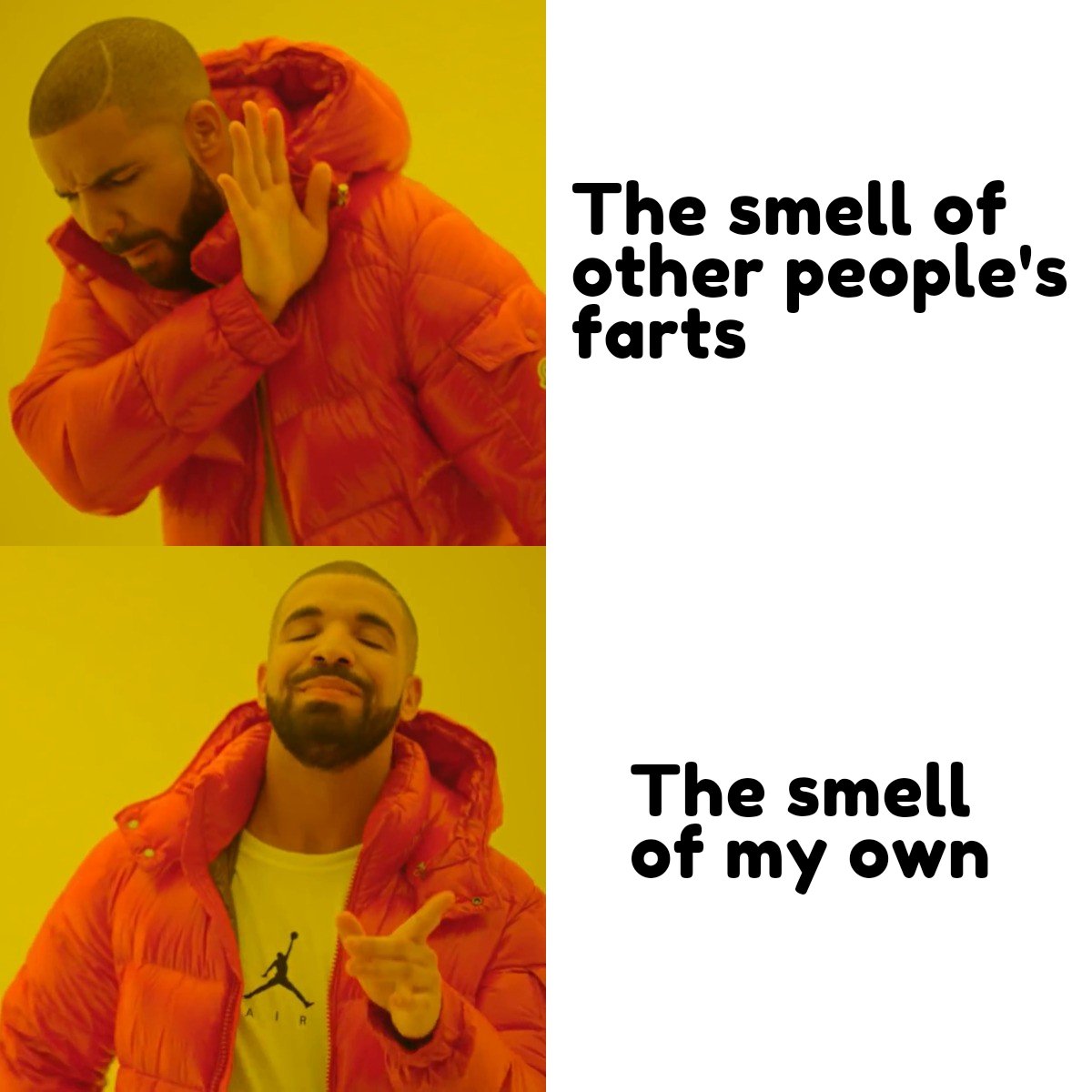 We all been there at least once. #drake