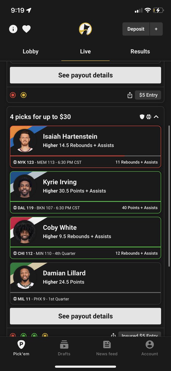 NicholasVa5382's tweet photo. @Underdog__NBA Hey can you tell me what���s going to happen Damian isn’t going to play tonight today https://t.co/Ivk5WPa3Dy