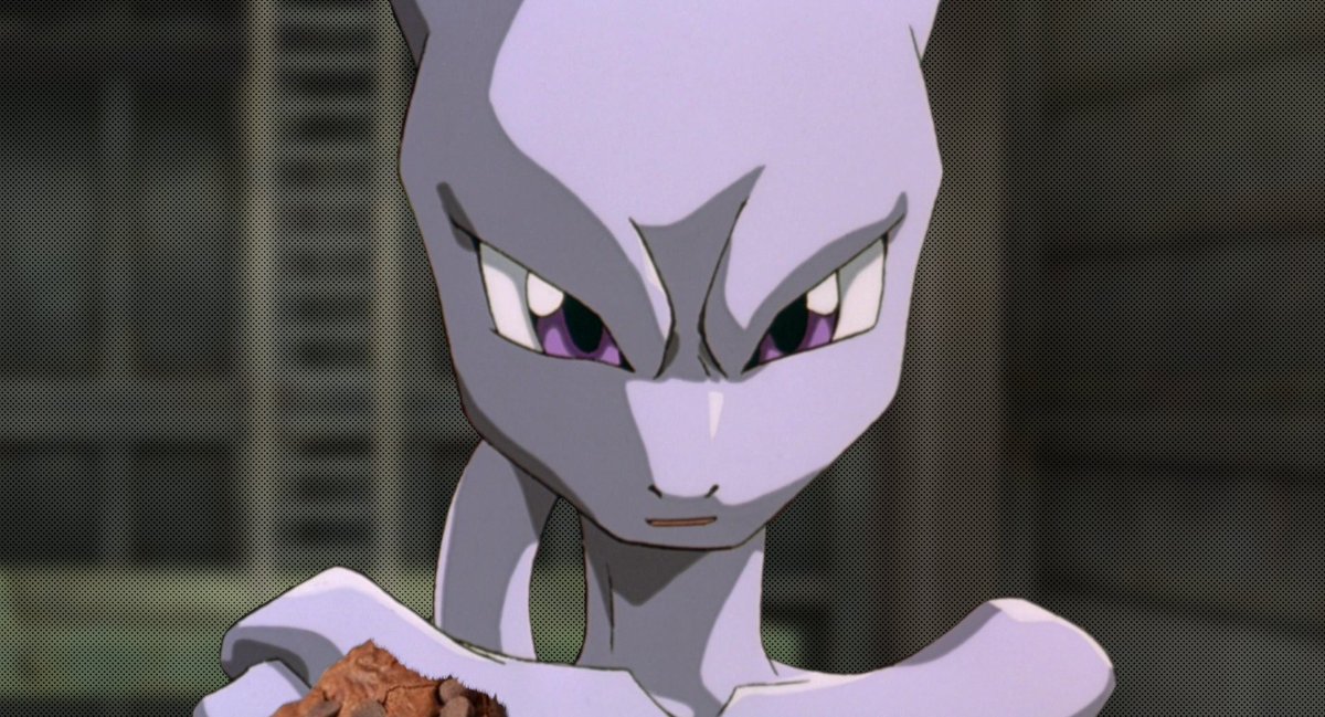 Mewtwo tweet media