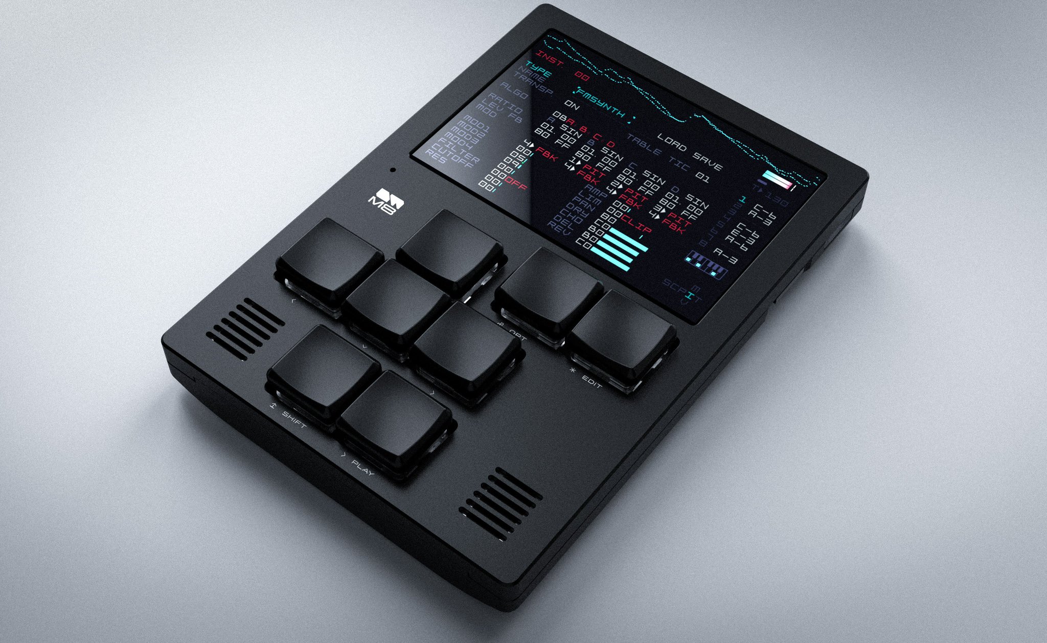 Dirtywave M8 初期型 dirtywave m8tracker m8