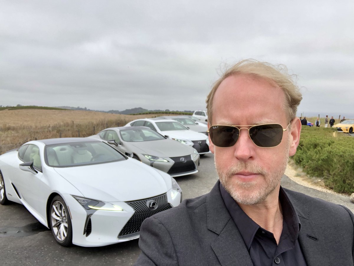 Pursuitist's tweet photo. The Lexus LC: Pursuitist Luxury Coupe of the Year https://t.co/1E4A7w7dIg

@Lexus #lexus #LEXUSLC https://t.co/sjDTcaTUNY
