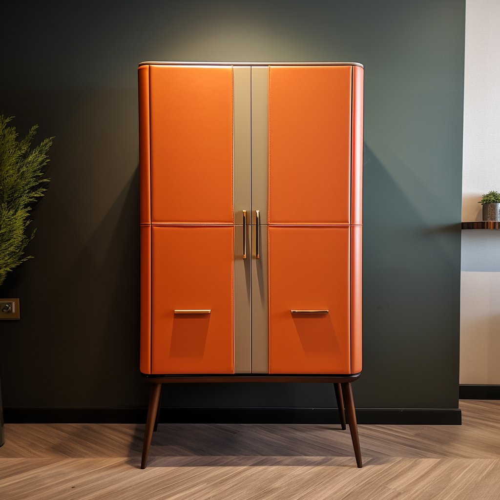 Storage that stands out! 😎 Discover AWCASA's sleek, top-notch crafted cabinets. A touch of luxe for your space at awcasa.com. #SleekStorage #AWCASA