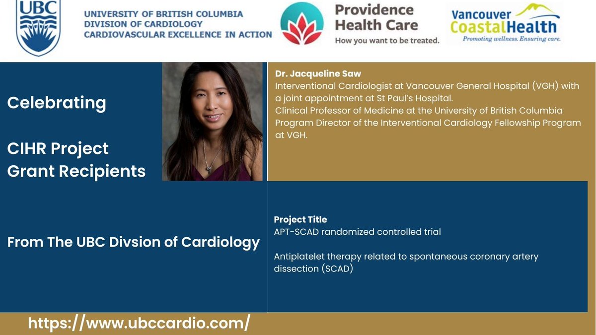 UBC Cardiology tweet media