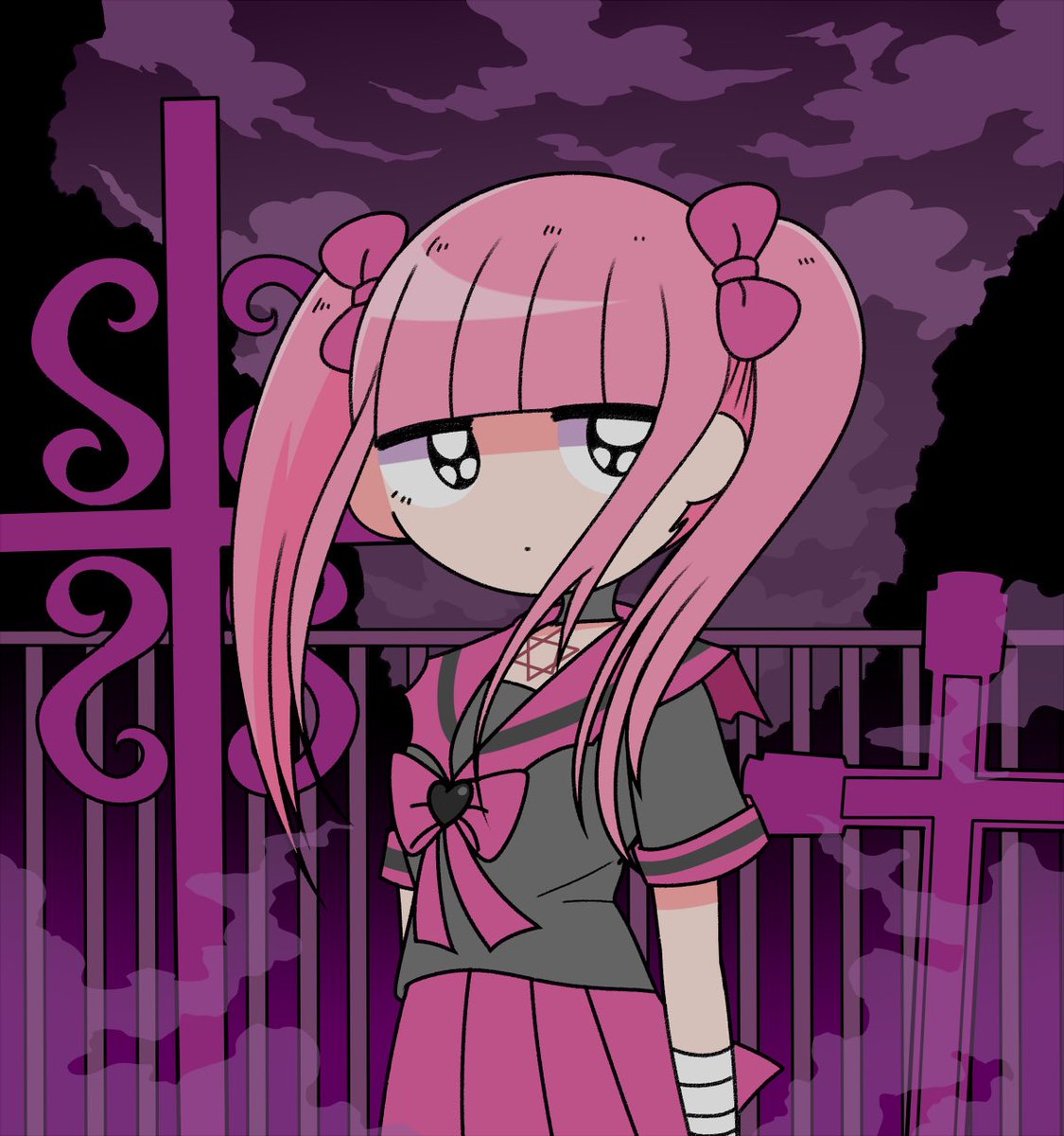 メンヘラチャン【公式】病みかわいい on X