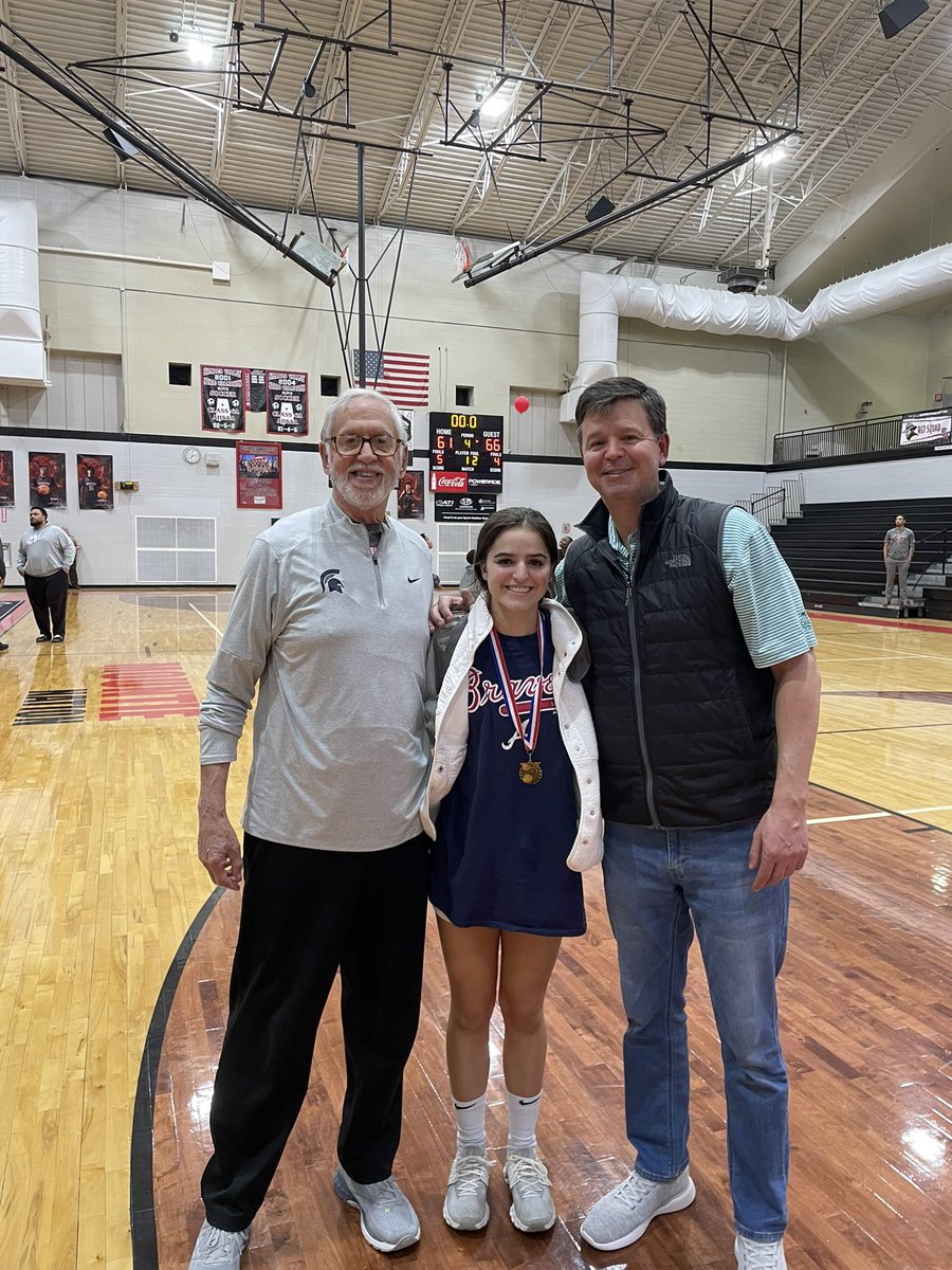 Bryan Passink (@bryanpassink) on Twitter photo For the 1st time in 12 years <a href="/MBHSgirlshoops/">Mtn Brook Women’s Basketball</a> are AREA CHAMPS!!!🏆🎉 Proud of you <a href="/sarahpassink/">Sarah Passink</a>❤️ For the 1st time in 12 years <a href="/MBHSgirlshoops/">Mtn Brook Women’s Basketball</a> are AREA CHAMPS!!!🏆🎉 Proud of you <a href="/sarahpassink/">Sarah Passink</a>❤️