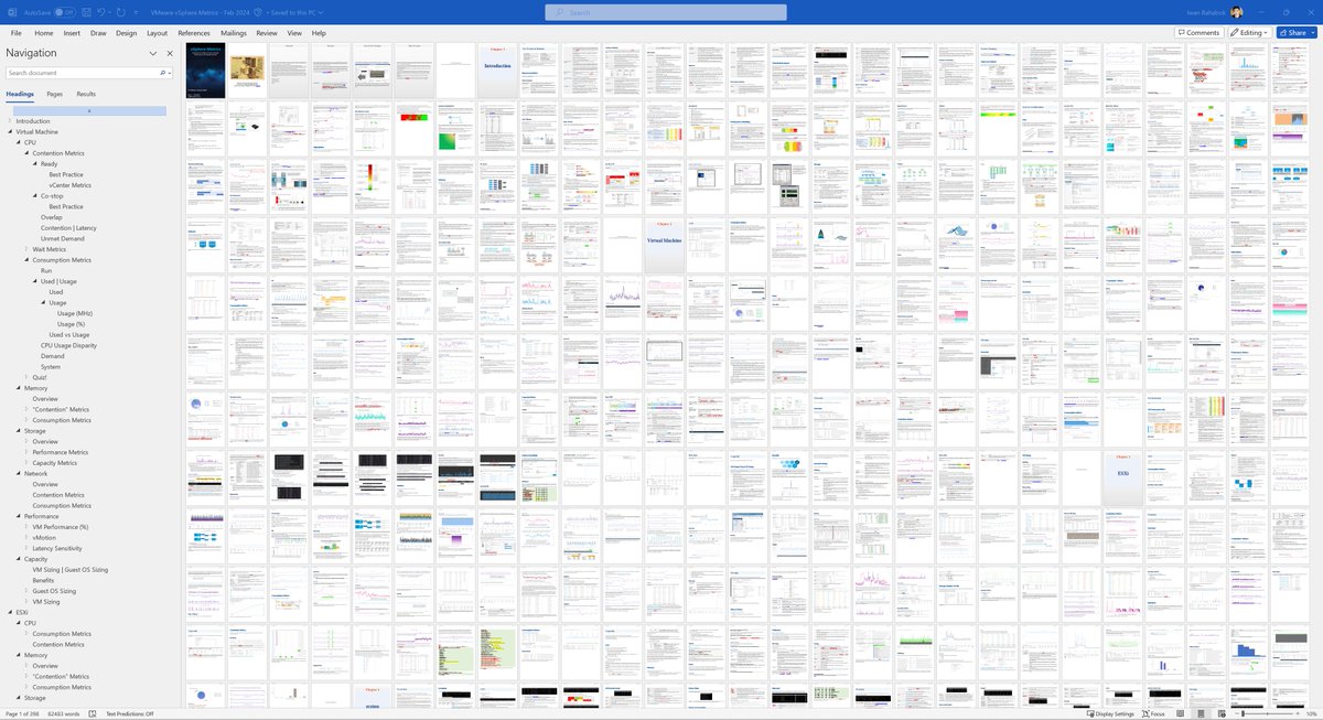 Ang Hong Yong (@e1_ang) on Twitter photo ~400 page of <a href="/VMwarevSphere/">VMware vSphere Foundation</a> metrics. I hope it helps answer your questions. Download link and details at linkedin.com/feed/update/ur… ~400 page of <a href="/VMwarevSphere/">VMware vSphere Foundation</a> metrics. I hope it helps answer your questions. Download link and details at linkedin.com/feed/update/ur…