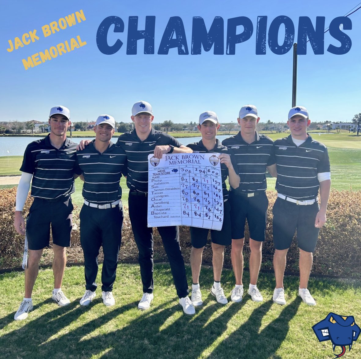 St. Mary's Golf tweet media