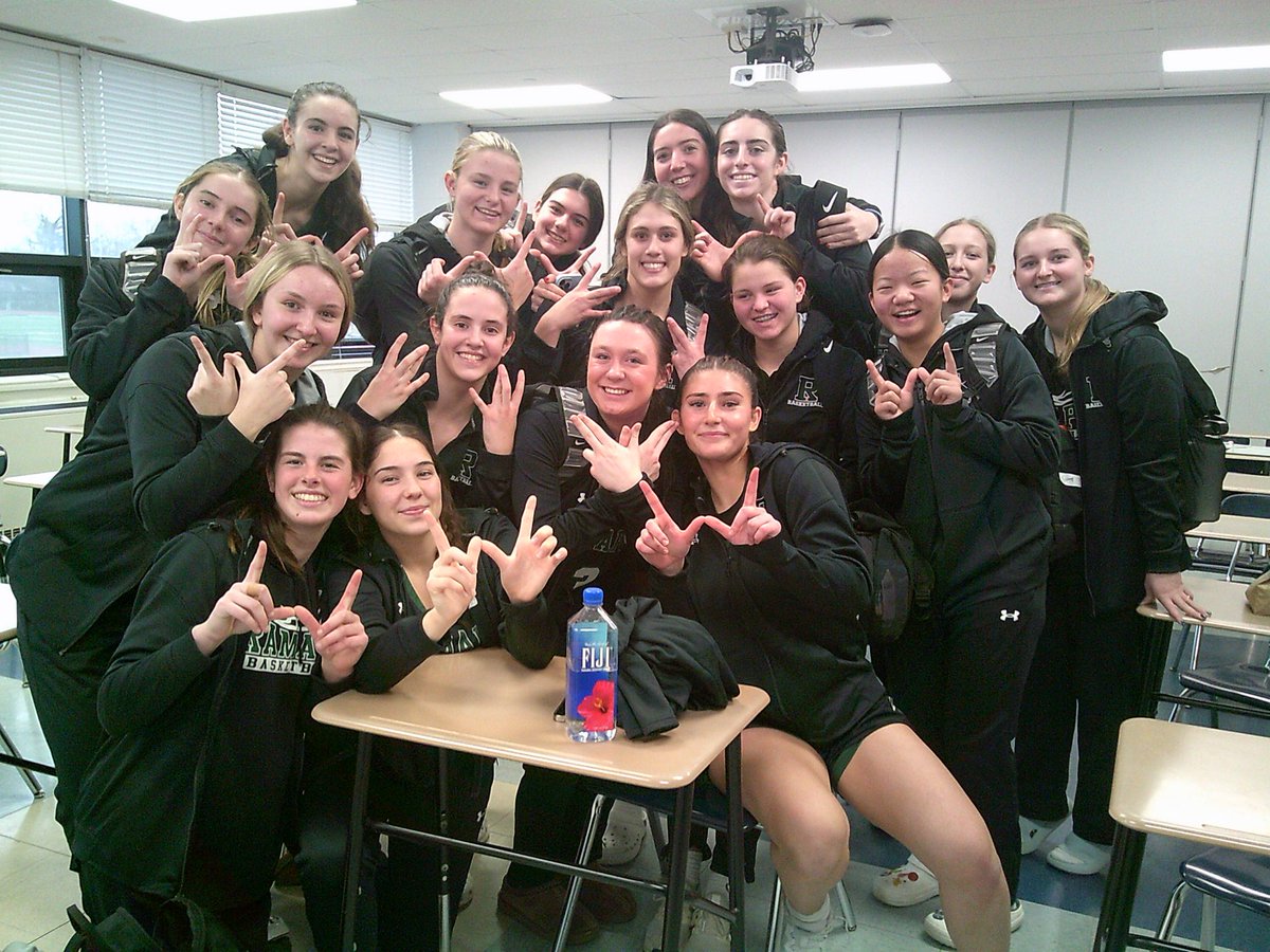 Ramapo Girls Basketball (@ramapogirls) on Twitter photo Big North Champs!! Big win over Ridgewood <a href="/caylamenicola/">Cayla Menicola</a> led us with 11pts 8reb <a href="/ToniPernetti15/">Toni Pernetti</a> 10pts <a href="/camden_epstein/">Camden Epstein</a> 8pts #Teamdefense #BigDawgs😜🏀 <a href="/NJScom/">NorthJerseySports</a> <a href="/BigNorthConBNC/">@BigNorthConference</a> Big North Champs!! Big win over Ridgewood <a href="/caylamenicola/">Cayla Menicola</a> led us with 11pts 8reb <a href="/ToniPernetti15/">Toni Pernetti</a> 10pts <a href="/camden_epstein/">Camden Epstein</a> 8pts #Teamdefense #BigDawgs😜🏀 <a href="/NJScom/">NorthJerseySports</a> <a href="/BigNorthConBNC/">@BigNorthConference</a>