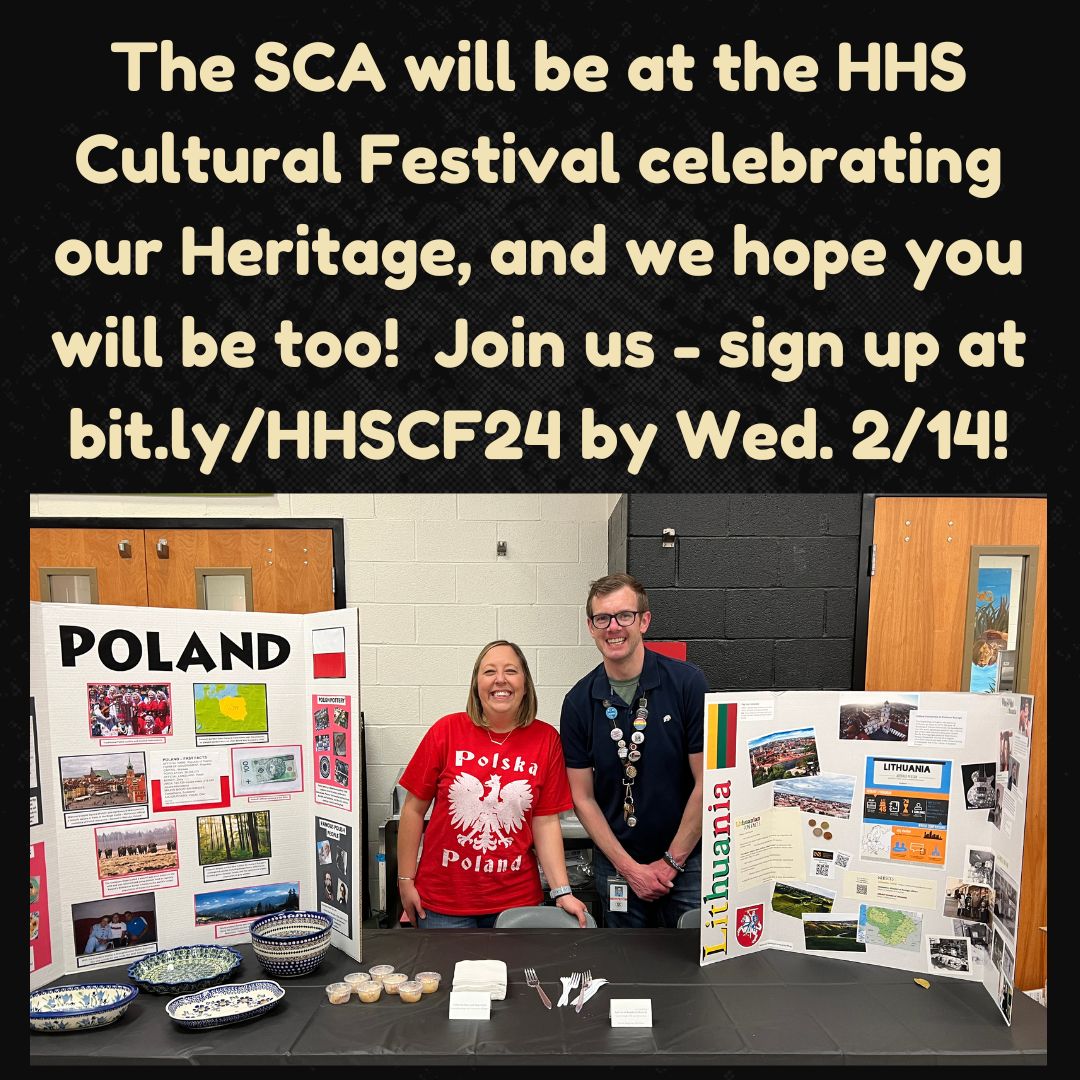 Heritage SCA tweet media