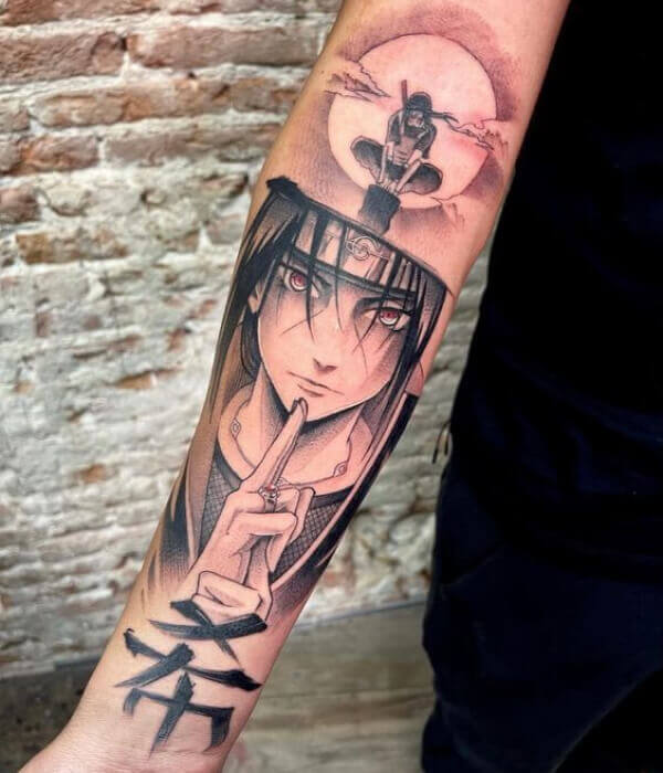 Creative Anime Tattoo Designs: Ink Ideas
.
.
rb.gy/lj483v
#AnimeTattoo #TattooIdeas #InkDesigns #AnimeArt