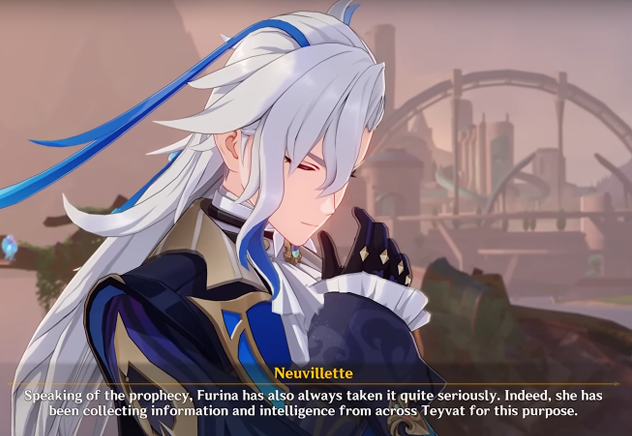 larlaristy's tweet photo. Thread of moments where we catch Neuvi in 4k simping over the Hydro Archon, after we find out that he secretly likes her at the end of 4.0 🧵 https://t.co/ofrgEtUqyJ