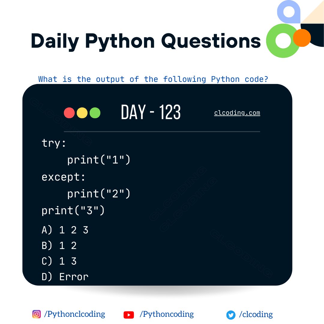 Python Coding tweet media