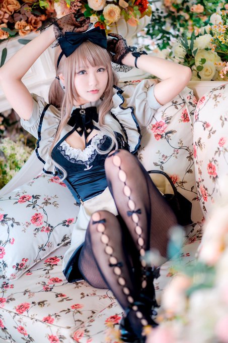 Twitterのコスプレ画像16