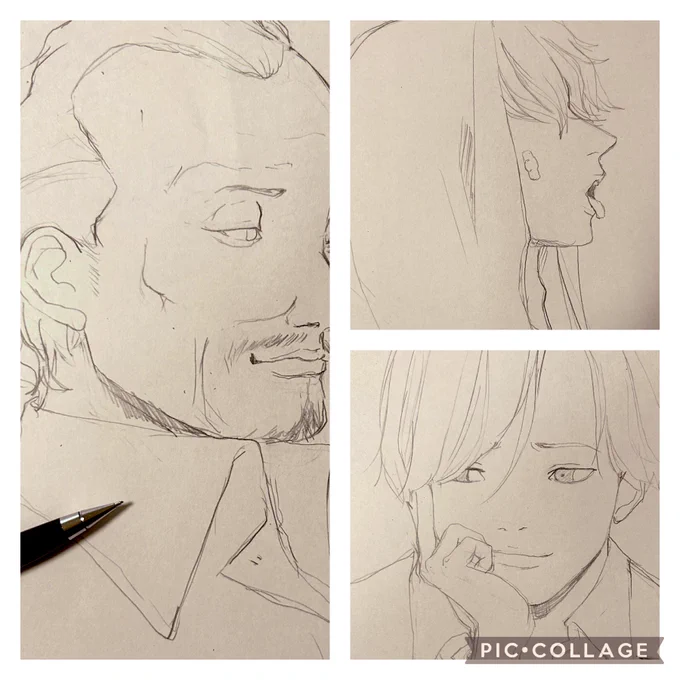 風展 2日目始まっておりまーす✨
今日は夕方ごろまで在廊予定です☺️
お時間ありましたら是非、お立ち寄りください☺️

男子たち線画
#DA風
#kagoshima_art
#鹿児島
#ギャラリーポランカ 