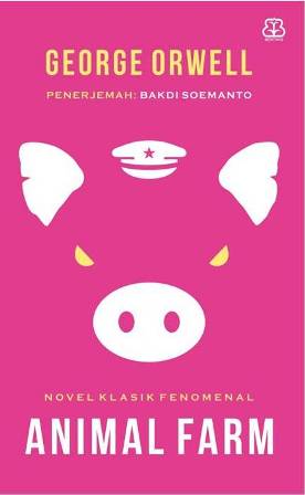 urfavecandy_'s tweet photo. ✧.**｡✿—Reading Journal —✿｡⁠**⁠.⁠✧

🐖🐈🫏🐄🐎🐓
Animal Farm 
by George Orwell 
🗓️23-24/1
📖144 p. https://t.co/byNcAqBWaM