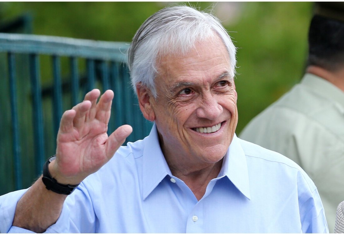 Hasta siempre Presidente!