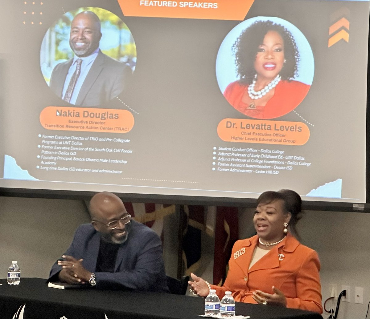 Thank you to these two phenomenal speakers @NakiaDouglas75 & @3lllevels for your impact in education!  Equitable opportunities & resources must be a nonnegotiable for the success of all Ss especially Ss of color! @SWDCABSE @TABSE_Texas #BeTheImpact #KnowYourStory