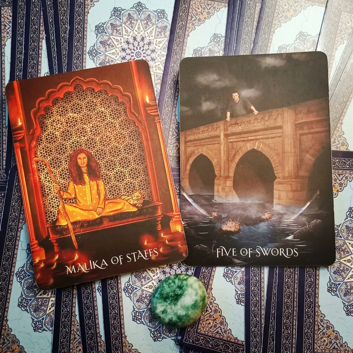 #Tarot message: #WednesdayMotivation 

🌎 #taurus #virgo #capricorn #tarotreading
Everyone has their fair share of flaws or not-so-endearing habits. No one is perfect but they can very well work on themselves to improve and become a better version of themselves. 👇🏻