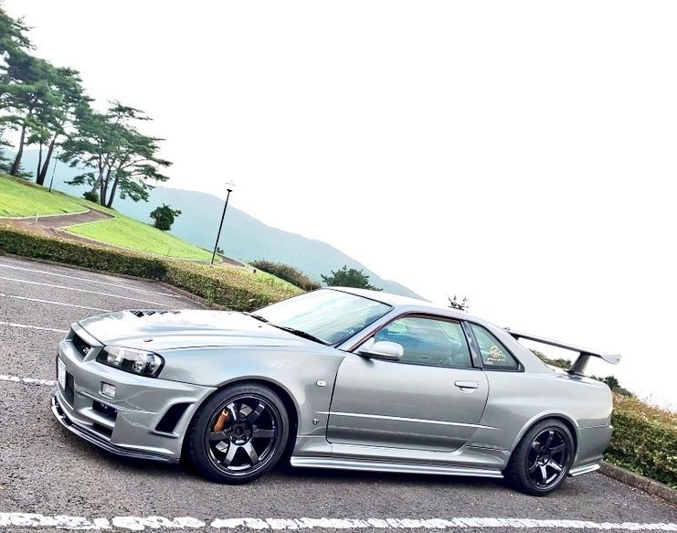 yYdYn3Henjquz0h's tweet photo. #愛車に言われた悪口
「ホイールがダサくてオーラが無い」

「車高もっと下げないと都会じゃ恥ずかしくて乗れない」

「カローラみたいな感じで、どこにでも居そうな普通のGT-Rですね」 https://t.co/C25uZKZvF1