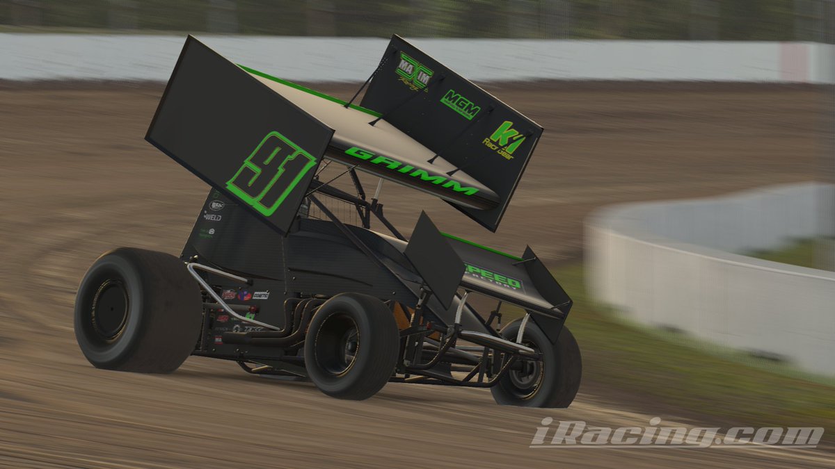 After accumulating enough points today, Matt Grimm is your Season 3 Champion! Congratulations to Grimm on his first TCRSCS championship!