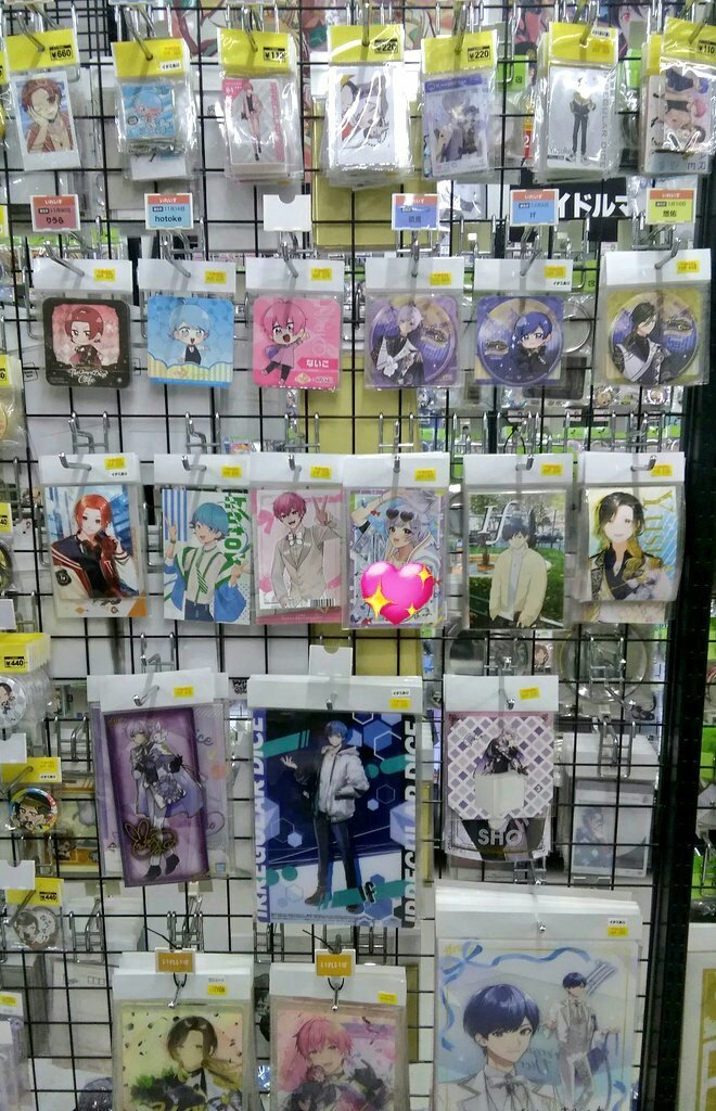 イレギュラーダイス より、コーナーを展開中です🎲 日本武道館での