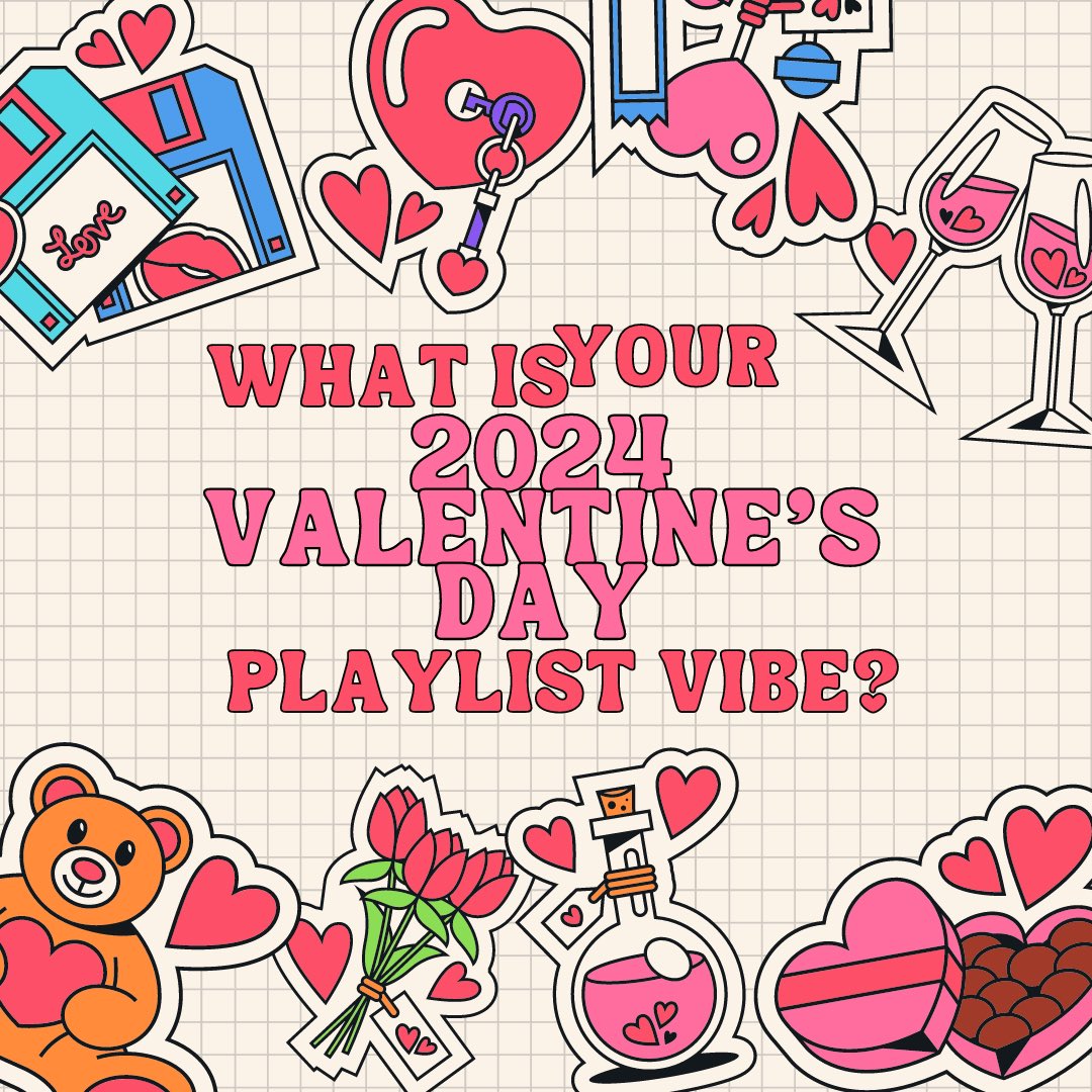 Let us help you soundtrack your upcoming Valentines Day. ❤️ Find out now: sonymusicau.lnk.to/VDay2023