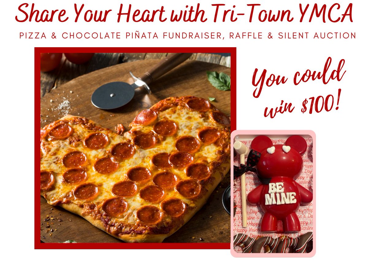 Get your bids ready! You have until midnight Feb 8 to win sports tickets, dinners, party packages and special events in our SHARE YOUR HEART AUCTION, our fundraiser to scholarship in-need families!
givebutter.com/YMCAvalentines
#dupagecountry #lombard #villapark #alterbrewing