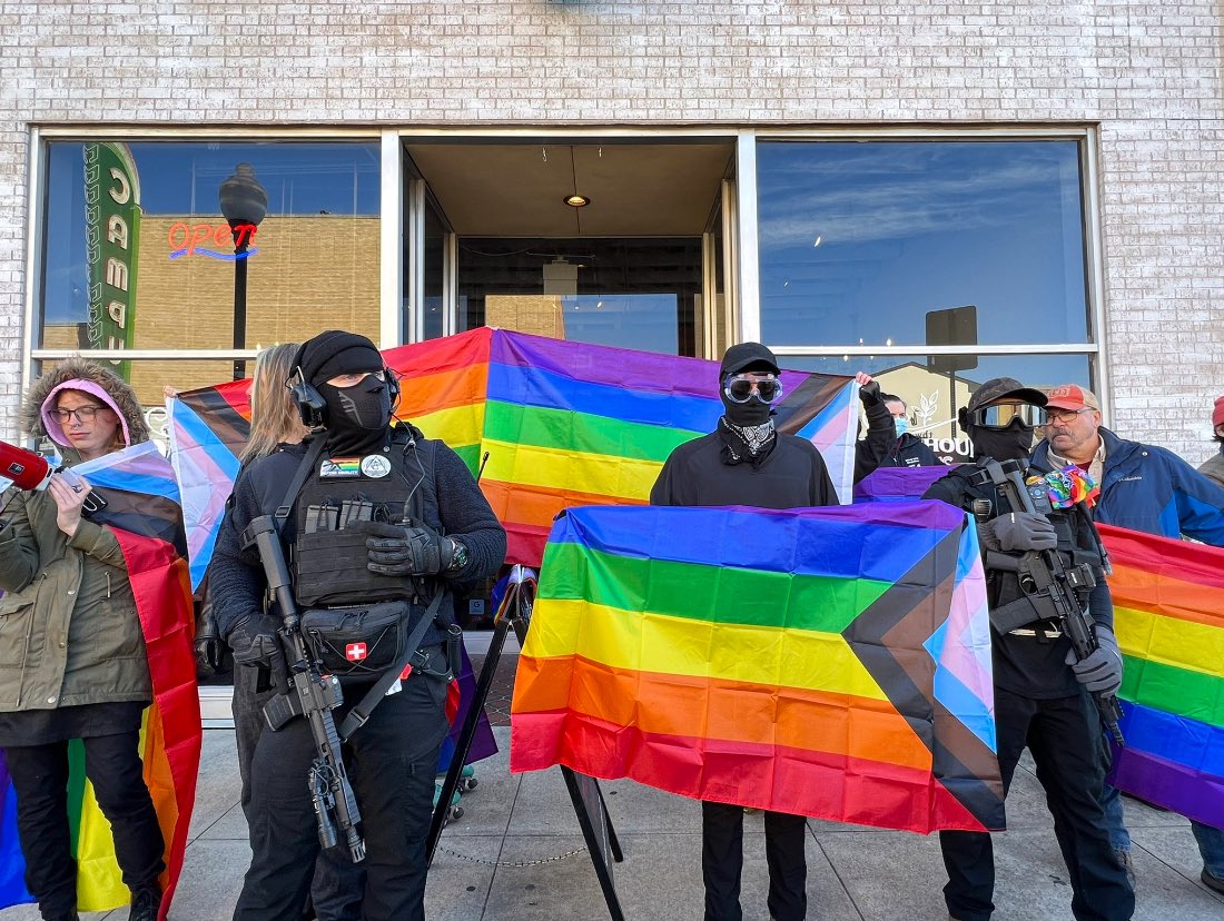Just the fact that Elon made a throwaway joke about LGBTQ(anon) has the extremely woke far left up in arms. 

The woke fringe is shocked and horrified by the amount of free speech 𝕏 has to offer because it’s the first time in over a decade that they’ve had their “safe space”…