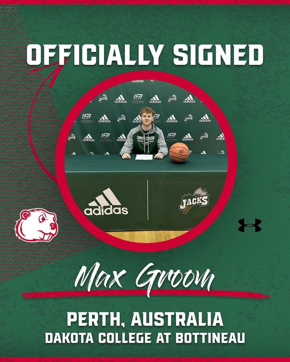 Max Groom (@max_groom) on Twitter photo Grateful to continue my college basketball career at Minot State, thanks <a href="/CoachMattMurken/">Matt Murken</a> and <a href="/hhendrickson_13/">H</a> for giving me this opportunity.
Thanks <a href="/CoachSorby/">Karl Sorby</a> for giving me my first college opportunity and believing in me. This Season isn’t over yet and we have a lot to prove. Grateful to continue my college basketball career at Minot State, thanks <a href="/CoachMattMurken/">Matt Murken</a> and <a href="/hhendrickson_13/">H</a> for giving me this opportunity.
Thanks <a href="/CoachSorby/">Karl Sorby</a> for giving me my first college opportunity and believing in me. This Season isn’t over yet and we have a lot to prove.