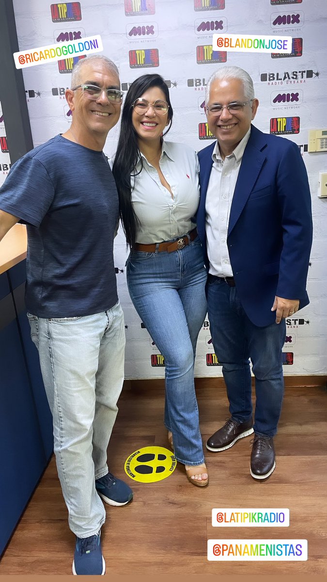 PANAMÁ 🇵🇦 necesita amor y unión!!!