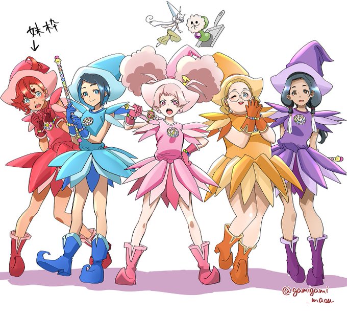 「cosplay multiple girls」 illustration images(Popular)