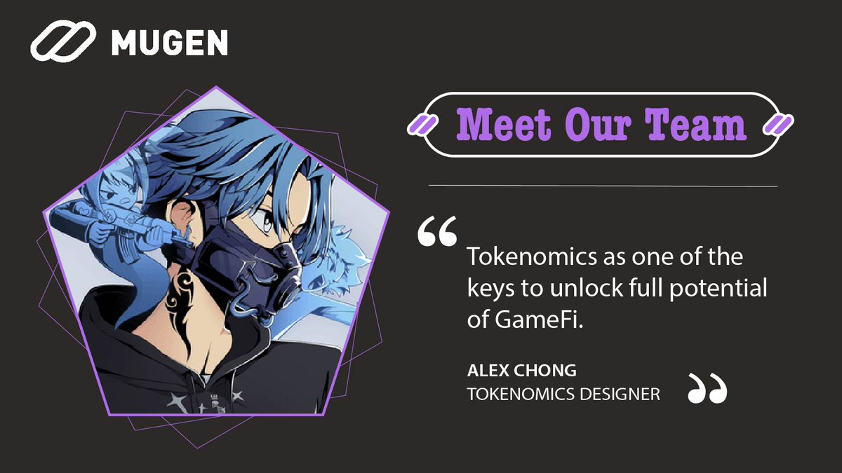 Meet Alex Chong <a href="/FishFishFF/">FishFishFF.Ron | AlexC 🇭🇰</a>, the #tokenomics designer behind <a href="/LegendofArcadia/">Legend of Arcadia I #LOAS3 LIVE NOW</a> and <a href="/LastOdyssey_io/">Last Odyssey ⚔️</a>. Kickstarted as a #Web3 investment research analyst and quickly embraced the world of #cryptocurrencies as one of his enthusiasm, Alex has been weaving financial elements into gaming
