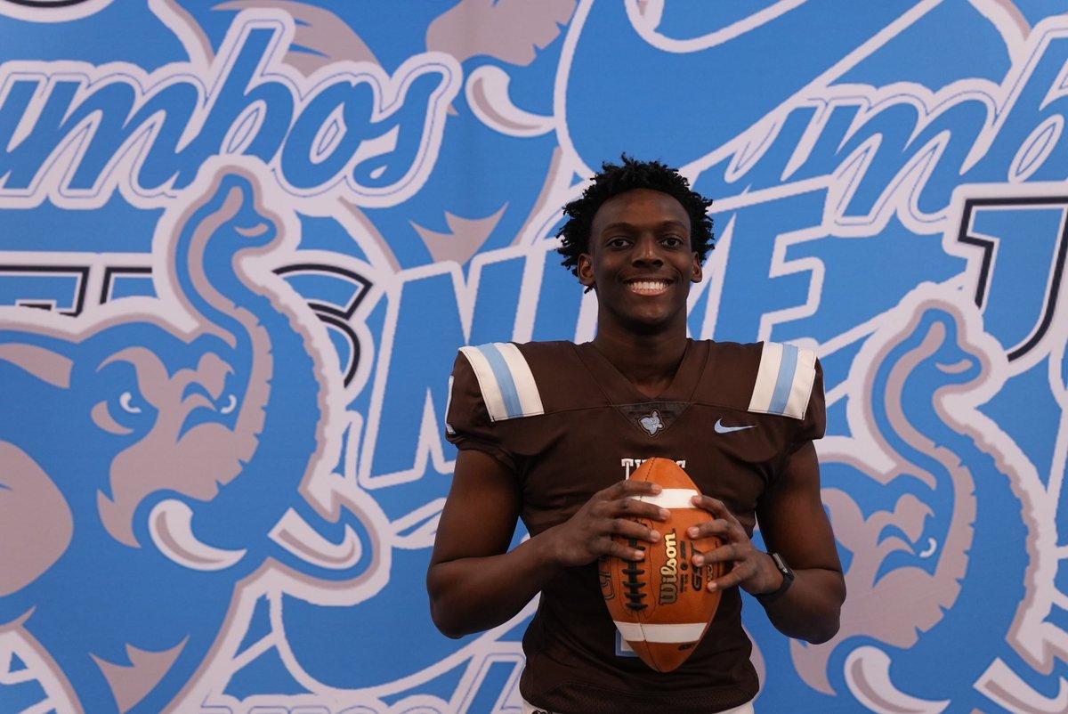 COMMITTED!!
<a href="/CoachCivs/">Jay Civetti 🐘</a> <a href="/Coach_Kenn/">Kenn Jones</a> <a href="/leopardfootball/">LOJO Football</a> <a href="/CoachVWill/">Coach Vince Williams</a> <a href="/CoachZimmermann/">Zack Zimmermann</a> <a href="/TheCoachJohns/">Jason Johns</a>