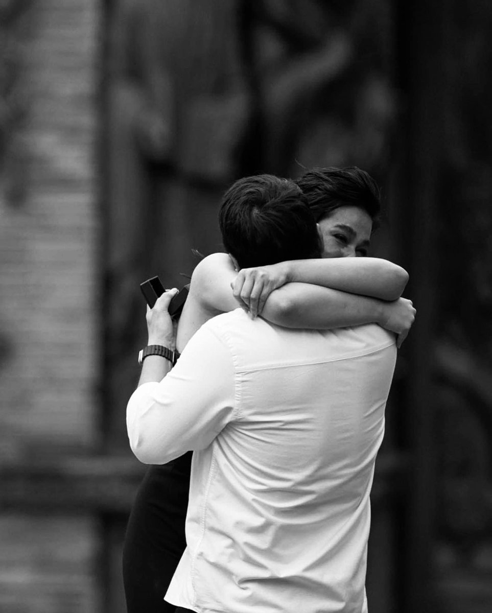 Loving someone these days can be frightening. They might love you one moment, and then suddenly they don't. Finding someone who stays with you through thick and thin is genuinely rare. If you have someone who loves you at your worst, keep them, as they are truly one of a kind.