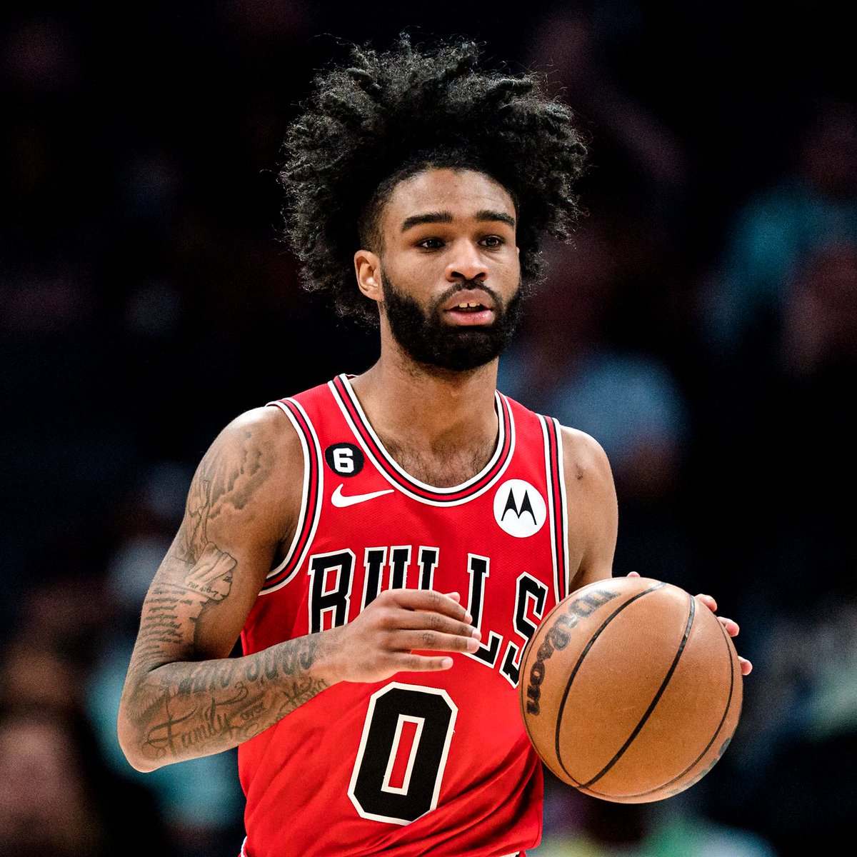 LegionHoops's tweet photo. Coby White:             DeMar DeRozan:

33 points                   33 points
7 threes                      5 assists
7 assists                     8/19 FG

🔥🔥🔥 https://t.co/sNtRQzfQTC