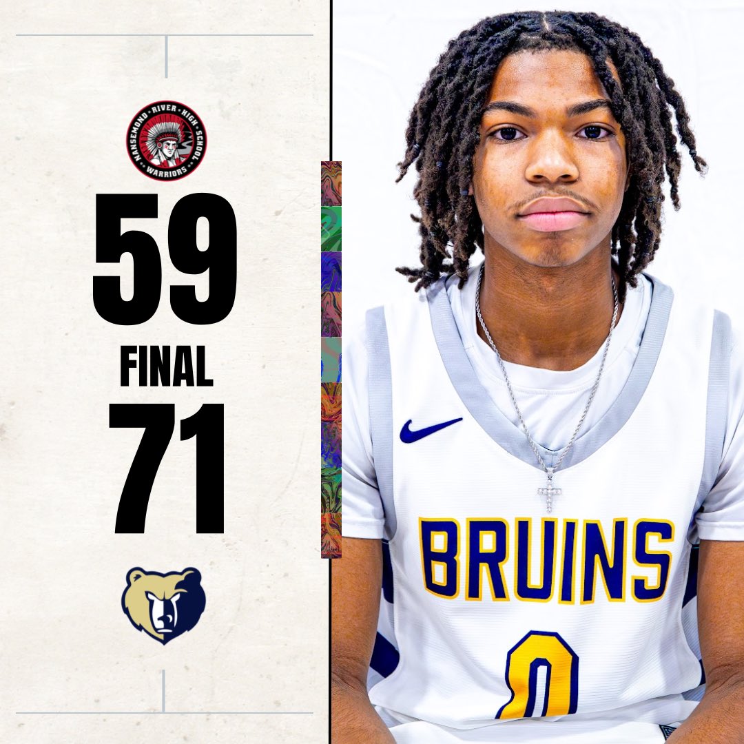Shane Baronner (@shanembaronner) on Twitter photo In the win for WB:
‘24 <a href="/floorgeneralvik/">Viktor Parson</a> 18pts
‘24 <a href="/EllisWr_21/">Ellis Wright</a> 17pts/10rbs
‘26 Jamarree Parker 10pts/2stls
‘26 Stephen Walton 10pts/6asts In the win for WB:
‘24 <a href="/floorgeneralvik/">Viktor Parson</a> 18pts
‘24 <a href="/EllisWr_21/">Ellis Wright</a> 17pts/10rbs
‘26 Jamarree Parker 10pts/2stls
‘26 Stephen Walton 10pts/6asts