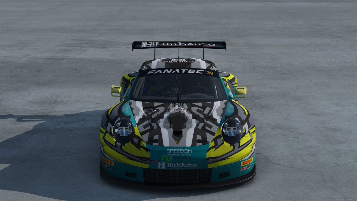 Scaryguy4u2's tweet image. #GT7 #repco #bathurst12hr