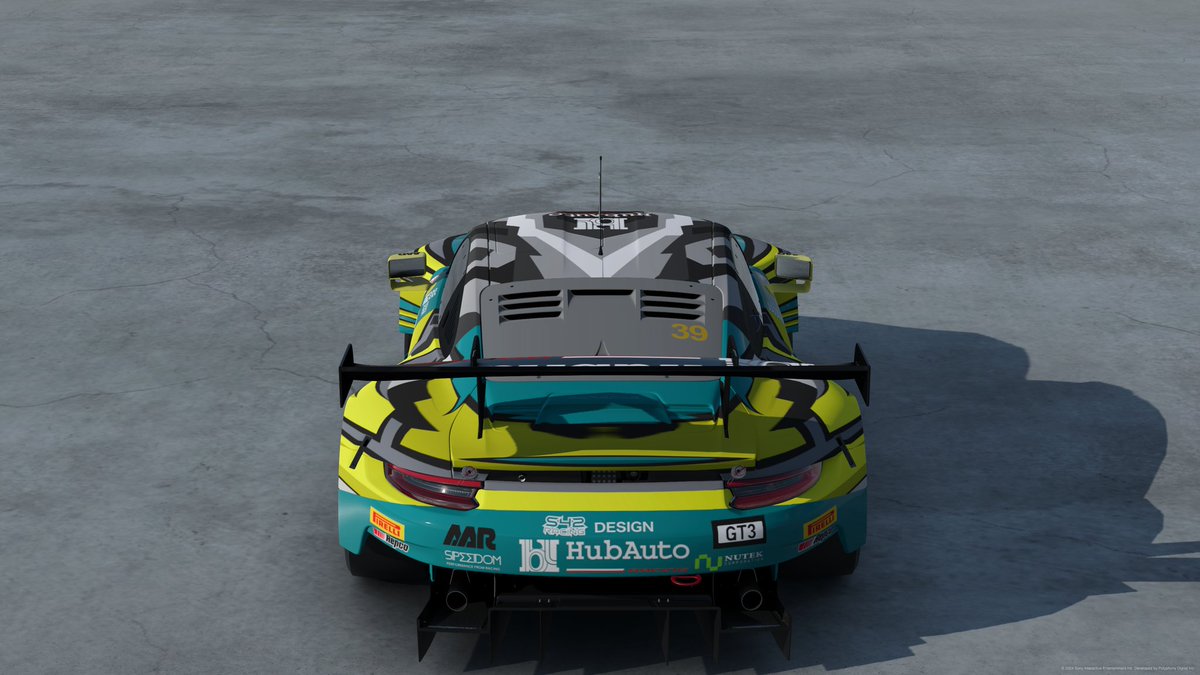 Scaryguy4u2's tweet image. #GT7 #repco #bathurst12hr