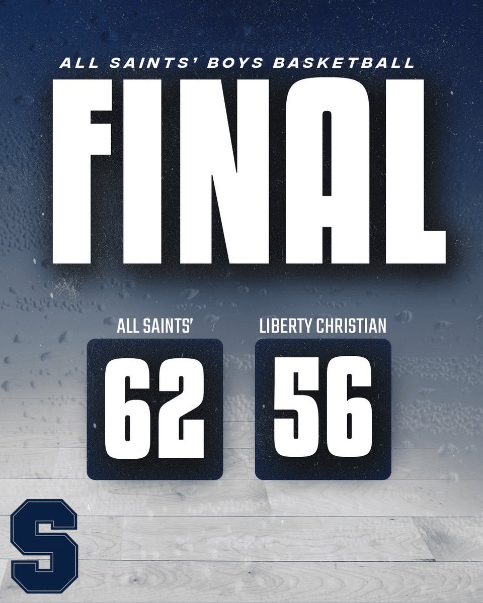 All Saints' Athletes tweet media