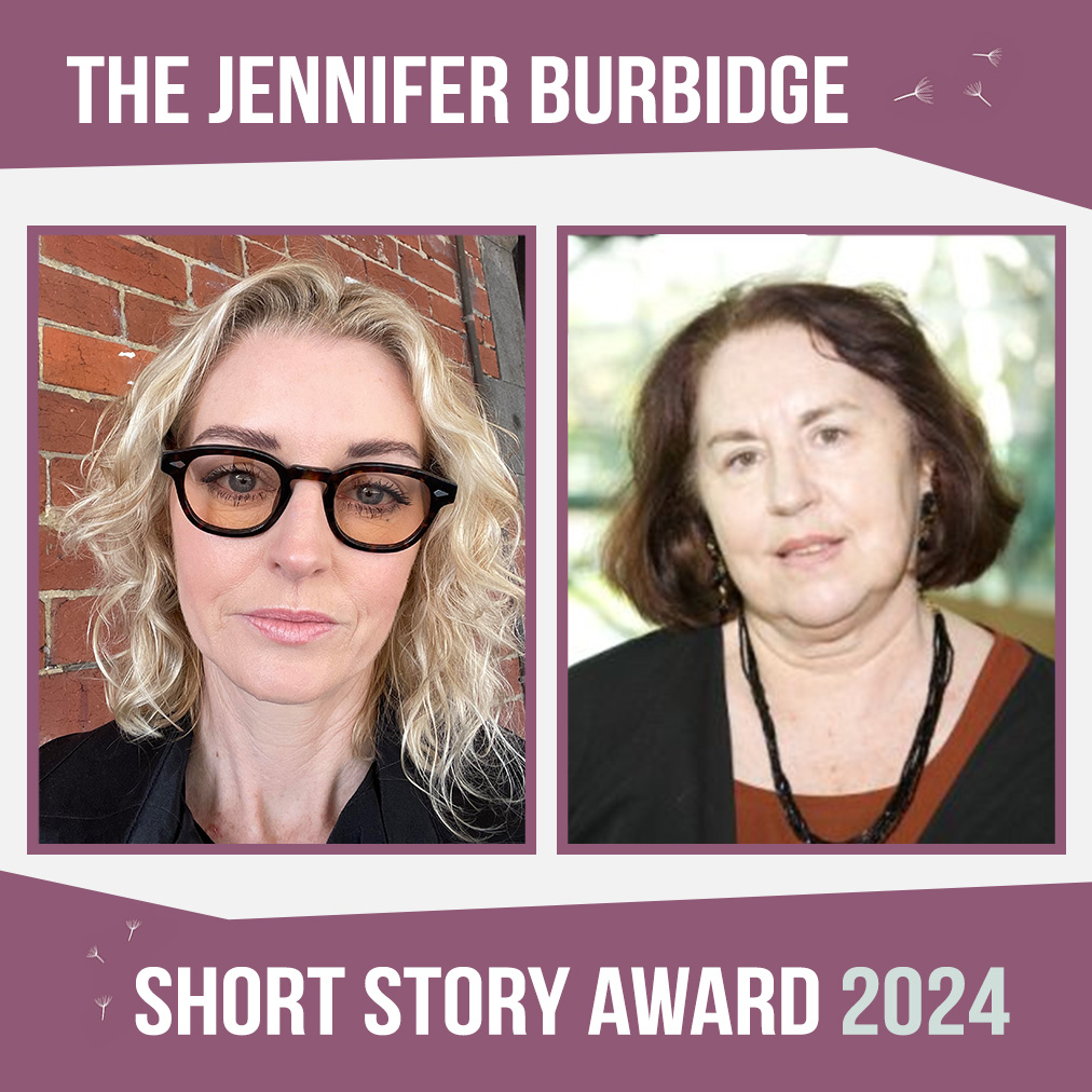 One month left to submit! ⁠ Don't miss your chance to compete in The Jennifer Burbidge Short Story Award for 2024, judged by the wonderful Charnie Braz and Helen Cerne. ⁠ The winner will receives $500!⁠ Submissions close March 8th, 2024.⁠ ⁠ Find out more on our website.