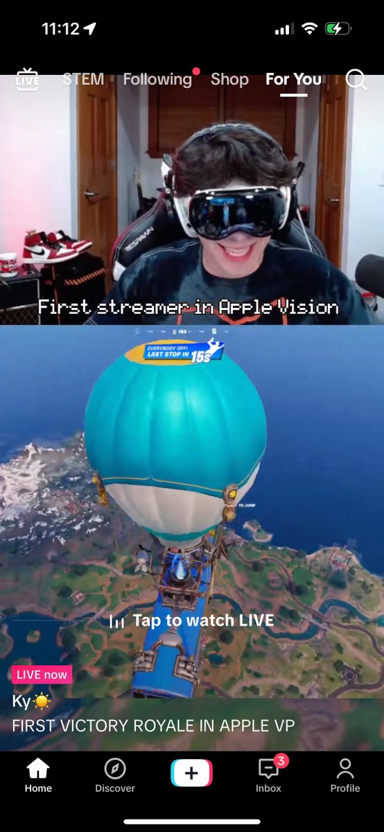 td_finch's tweet photo. And finally, this Fortnite streamer https://t.co/2CugiXOyTy