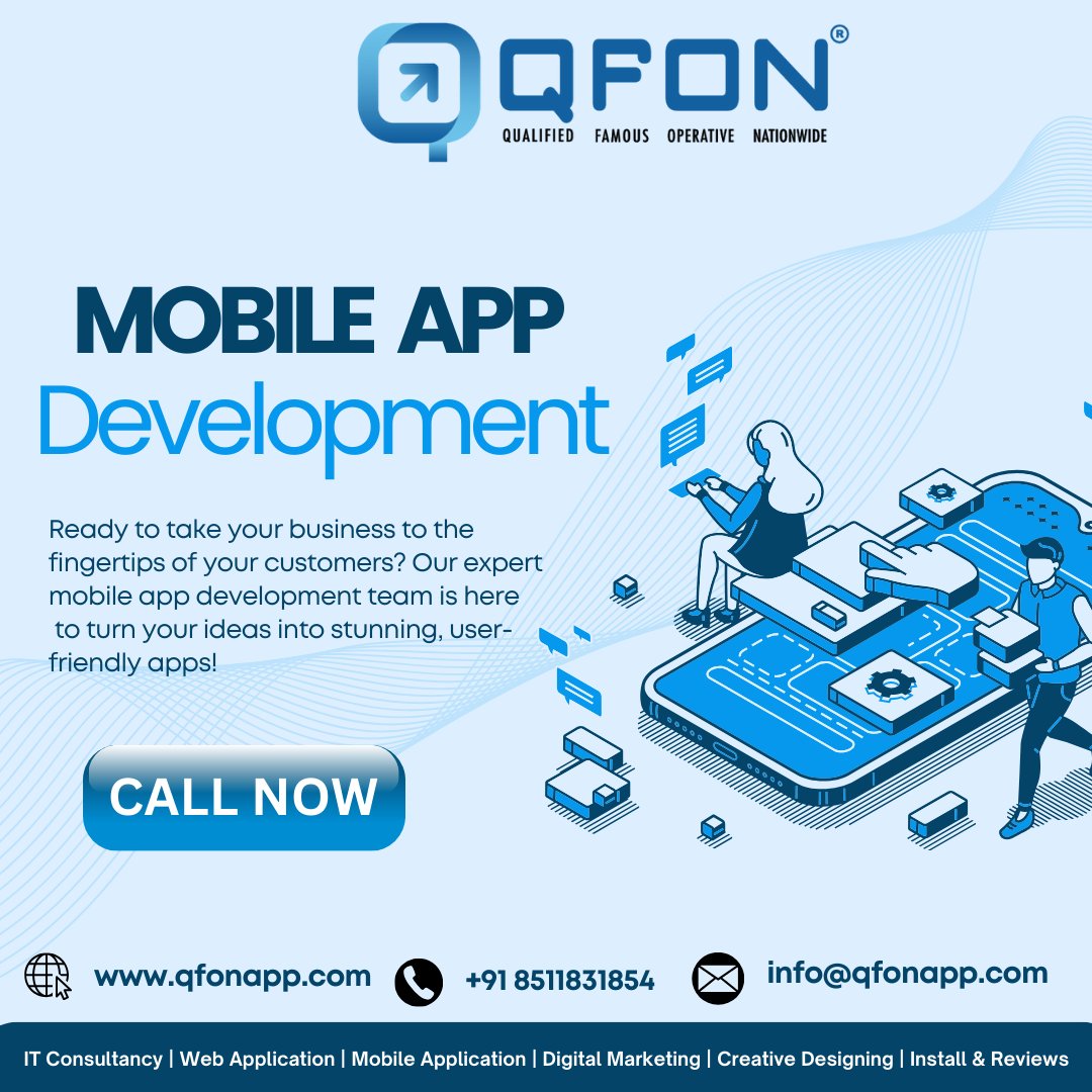 QFON APP LTD tweet media