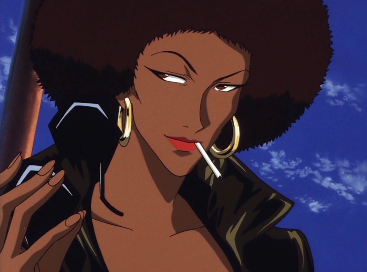 Retro Anime tweet media