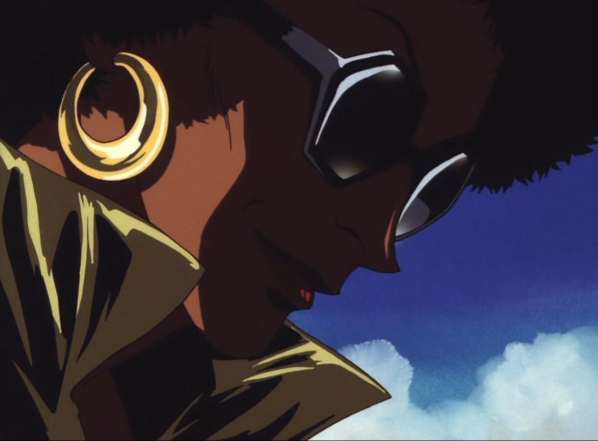 Retro Anime tweet media