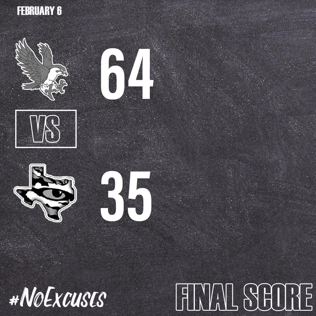 RoyalHoops's tweet photo. Falcons get a 64-35 win over Sealy tonight https://t.co/59A8W2tfR4